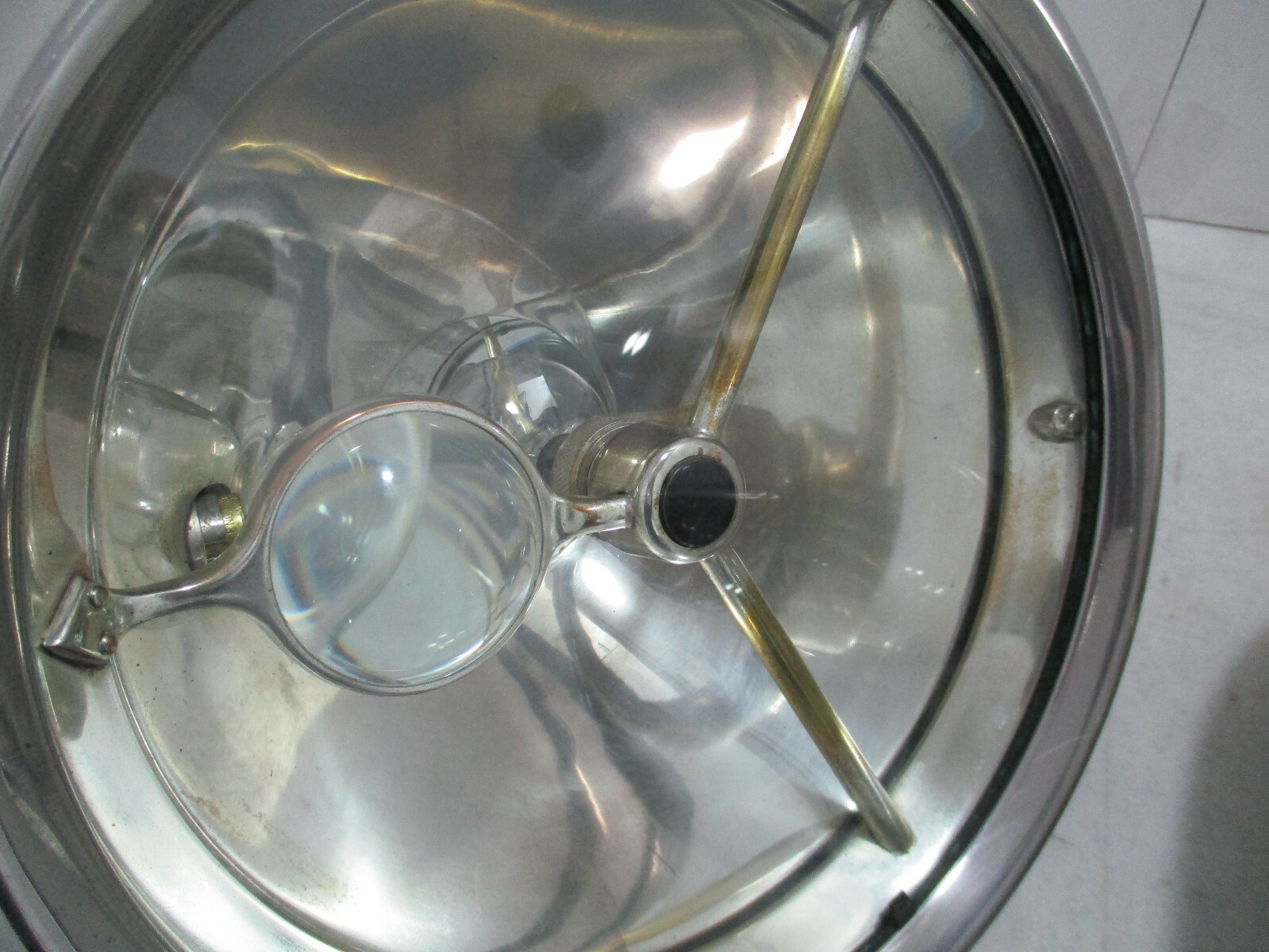  Lucas P80S DB  HEADLIGHTS  Rolls-Royce 20/25, Phantom, Bentley, Aston, Jaguar 