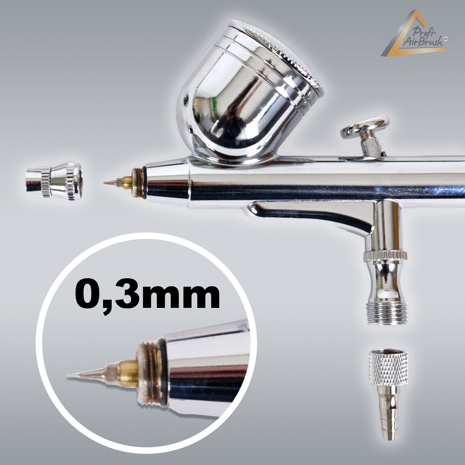 AIRBRUSH SET AIRBRUSH KOMPLETT SET AIRBRUSH KOMPRESSOR PISTOLE FARBEN