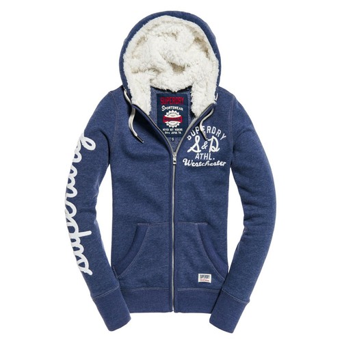 Felpa Donna Superdry Tag. XS | eBay
