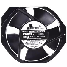 FULLTECH UF-15AC23 BTH 17238 AC230V 26/27W Axial Cooling Fan