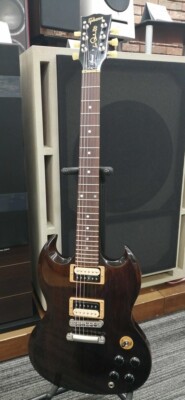 ギター 2015 Gibson USA Les Paul 100 SG Special Gibson SG Special (2015) Les Paul 100 Pre-Owned