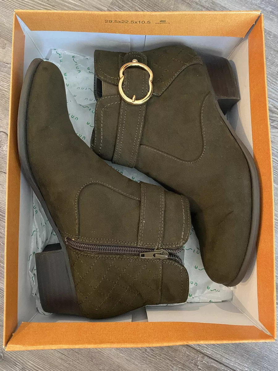 Unisa pendy cheap bootie