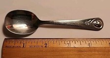 Baby Spoon  Vintage  Gerber Oneida  1980s