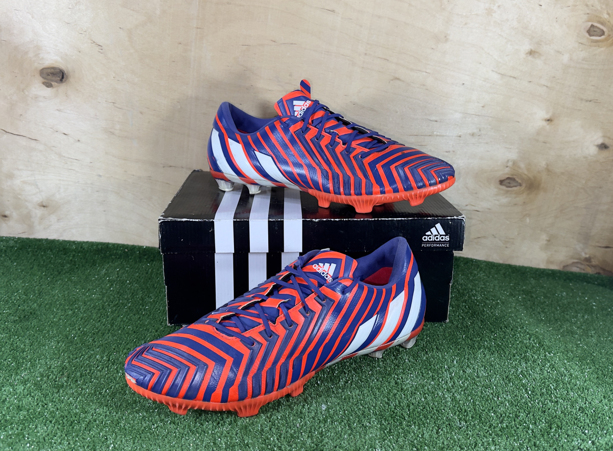 Adidas Predator Instinct FG B35452 Elite Purple boots Cleats mens