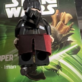 Lego Chirrut Imwe Star Wars minifigure 75152