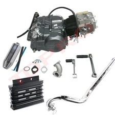 Lifan 140CC Engine Motor Kit For CRF50 ATC70 Z50 CT70 CT90 SSR 125 150 Pit Bike