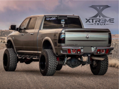 Bushwacker 50920-02 Bushwacker OE-Style Fender Flares Summit Racing