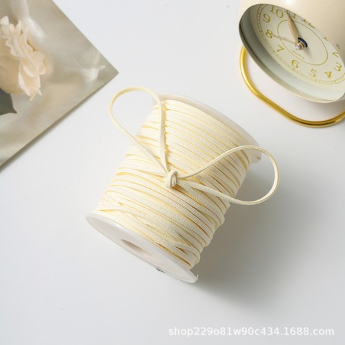 45M Suede Leather Cord String for Bracelet Necklace Beading Jewelry Making Tools - Picture 36 of 60