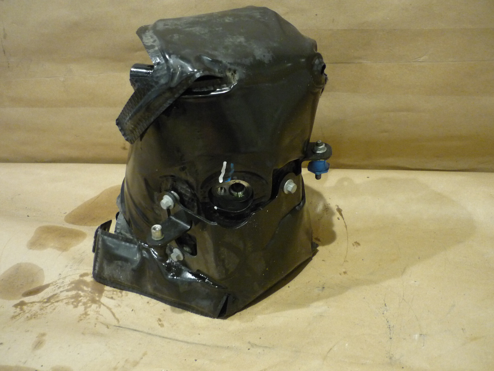 McLaren 720S - Power Steering Pump Motor- P/N 14DA006CP