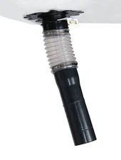 Raimo Big Bag Dispenser for FIBC, Bulk Bag unloader, Ton bag, Tote, Super Sack