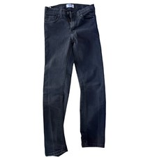 Levi  s Denizen Boys 12 Black Skinny Jeans