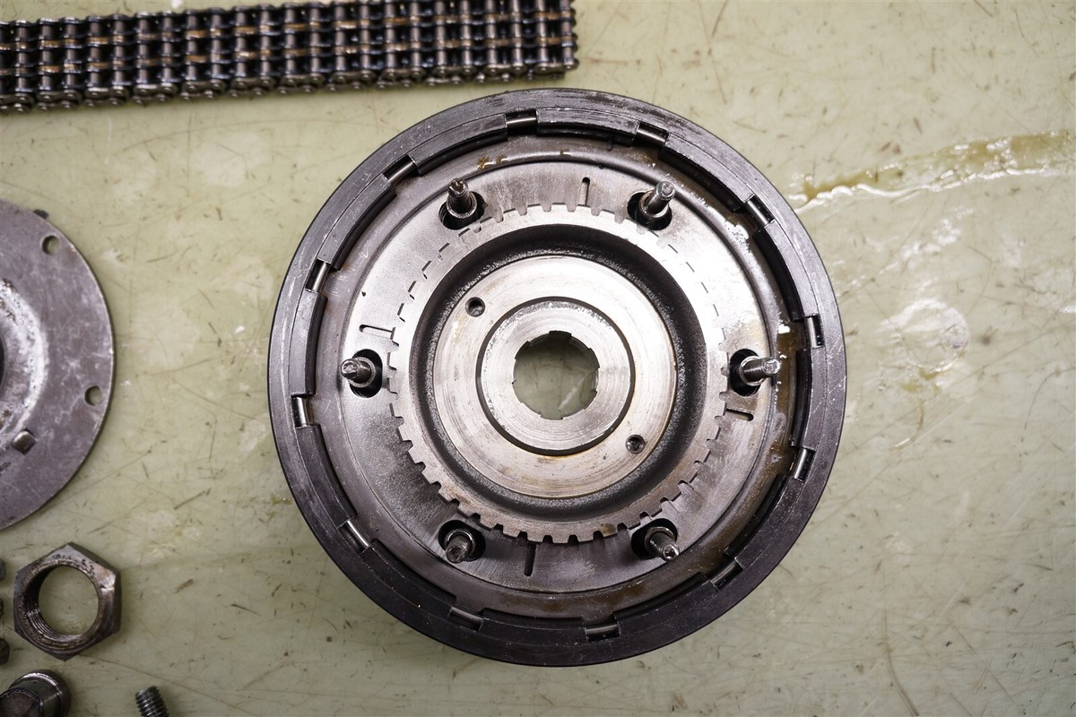 1974 Harley Sportster Ironhead XLCH1000 XLH XL 1000 XLCH *2834