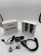 Wireless Hdmi Transmitter and Receiver, Wireless HD Extender Plug & Play 