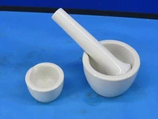 Coors Mortar 60319, Porcelain, 275mL Capacity w/ 60313