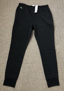 lacoste slim fit joggers