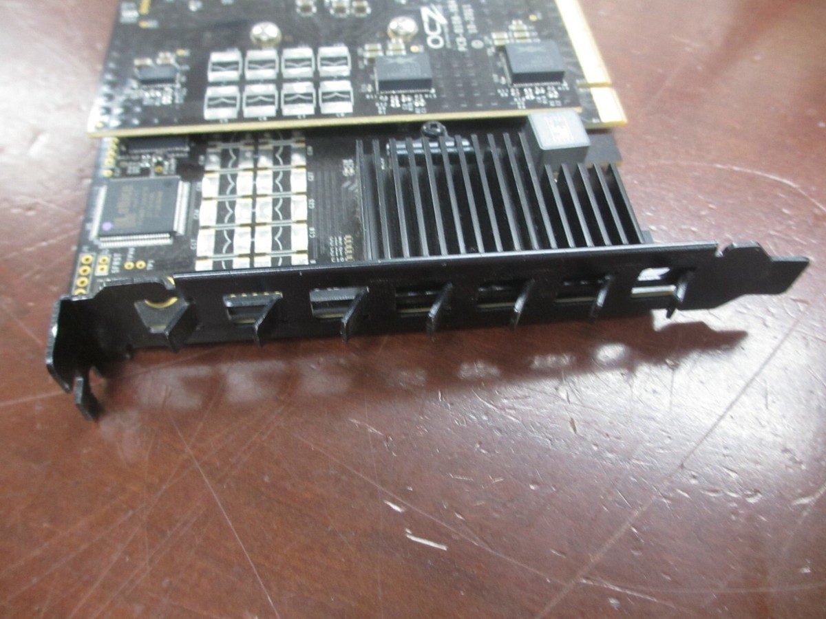OCZ Technology Z Drive R4 800GB PCIe SSD Solid State Card ZD4CM88