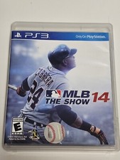 MLB 14: The Show (Sony PlayStation 3, 2014)
