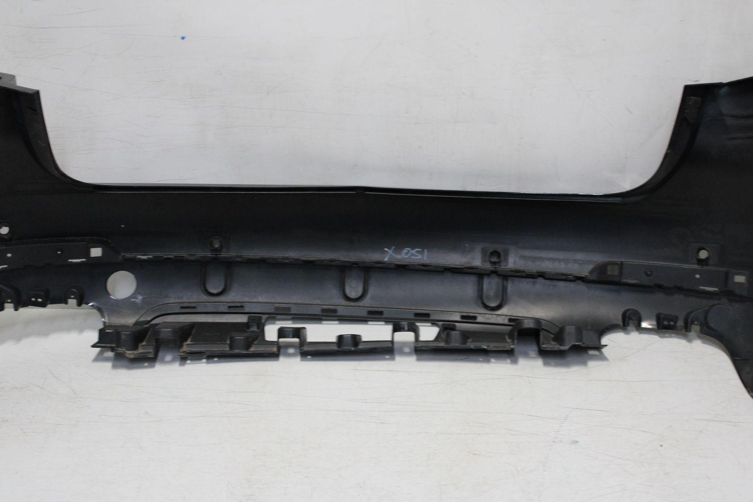 Bumper Cover - Rear MASERATI LEVANTE 20