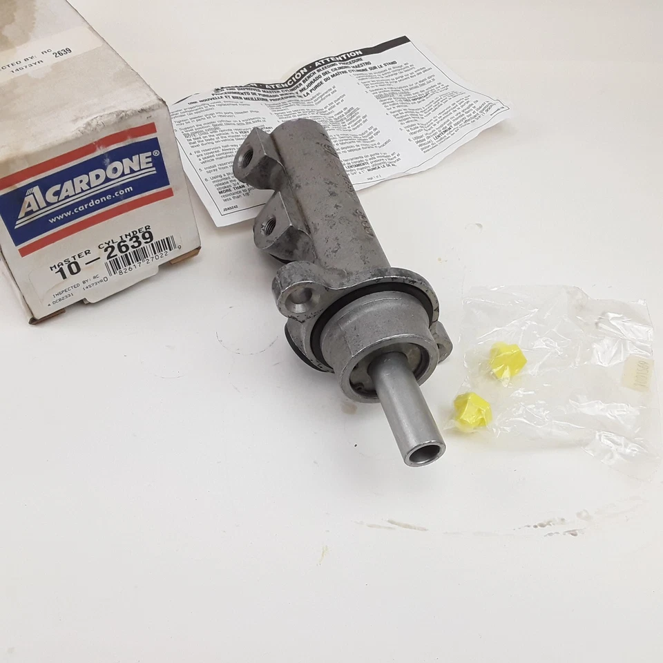Brake Master Cylinder Reman For Ford Aerostar 1992 1993 1994 1995 1996 1997 - Image 3 of 4