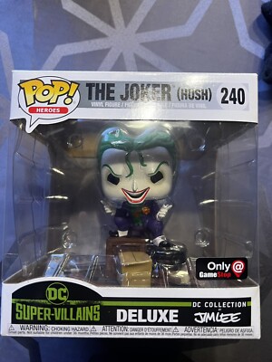 Funko POP! DC Super Heros The Joker 240 