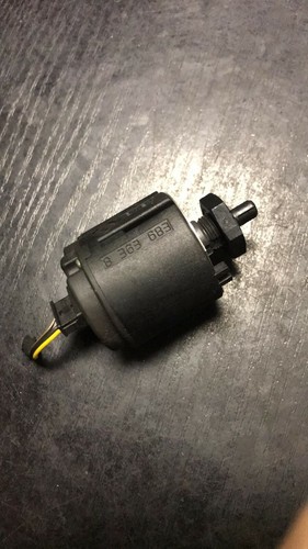 BMW 5 (E39) Lichtschalter 8363683