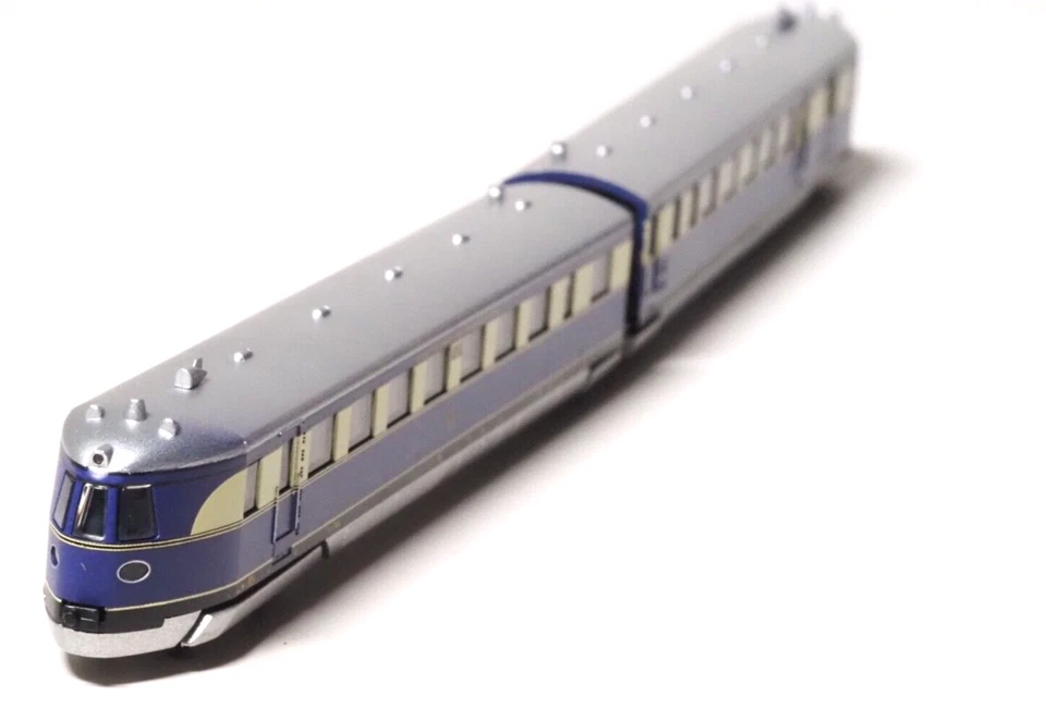 88873 Marklin Z-scale Diesel Express Rail Car BR SVT 137 DRG, 5 Pole Motor, LED - Image 2 of 4