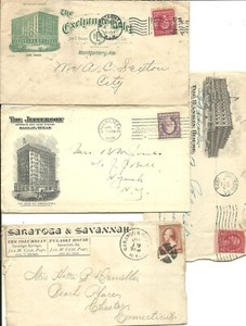 Hotel covers