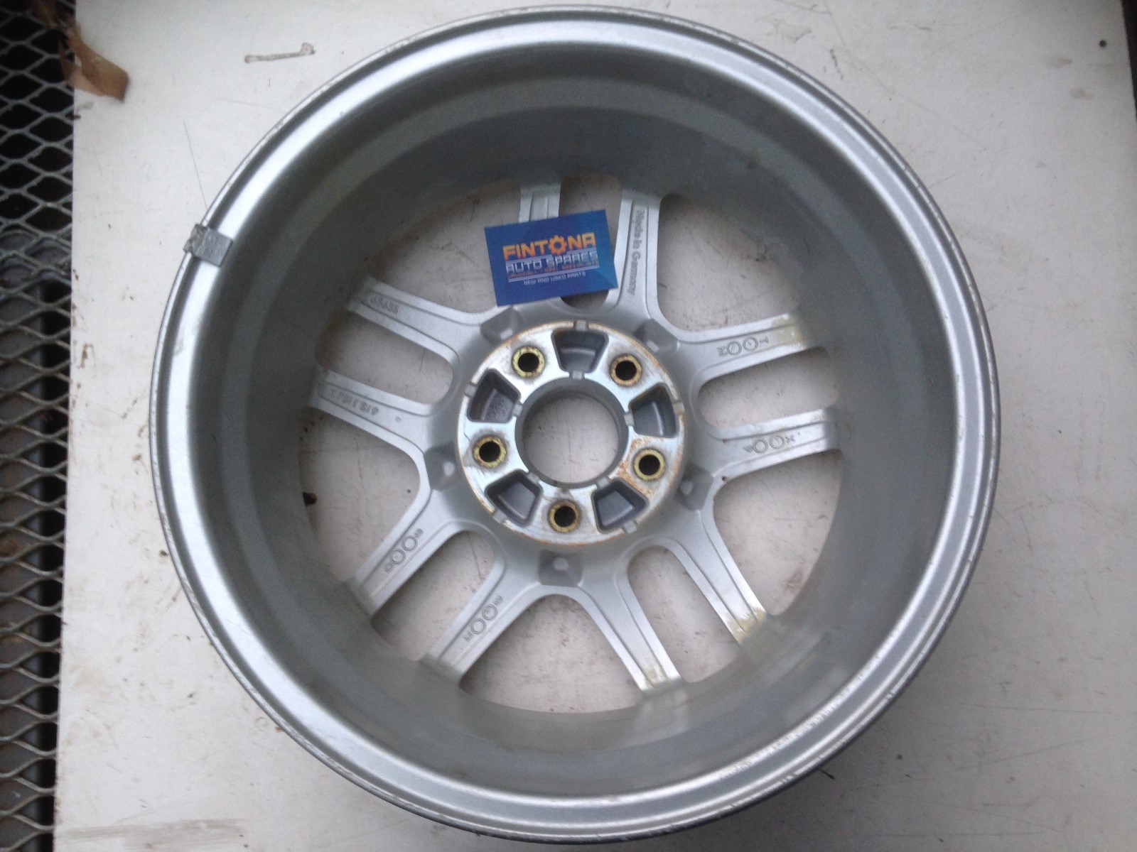 GM Vauxhall Vectra B Alloy Wheel 6J  