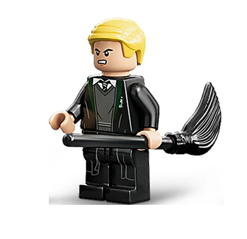 Lego Draco Malfoy 75969 Half Blood Prince Harry Potter Minifigure