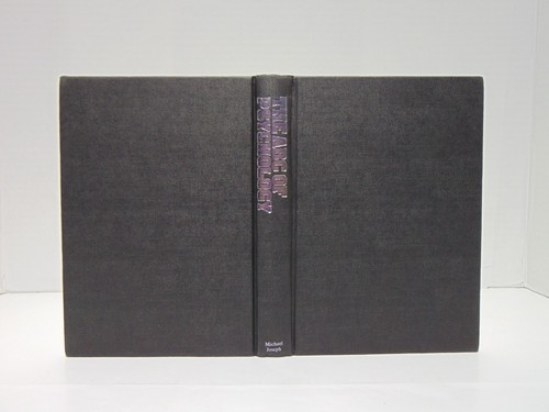 The ABC Of Psychology Gen Ed Leonard Kristal (1981, Hardcover) 1st UK Ed - Picture 5 of 9