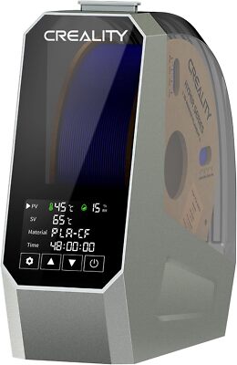 Creality Space PI Filament Trockner 360° Heizung Filament Trockenbox Dehydrator