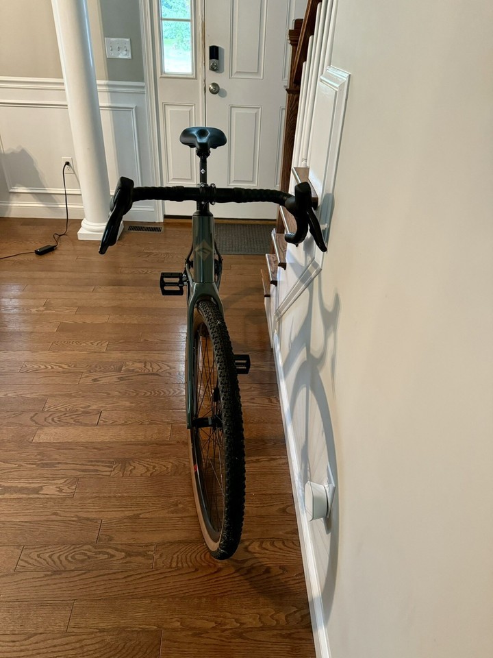 2023 Fezzari Shafer Force AXS Gravel Bike Large eBay