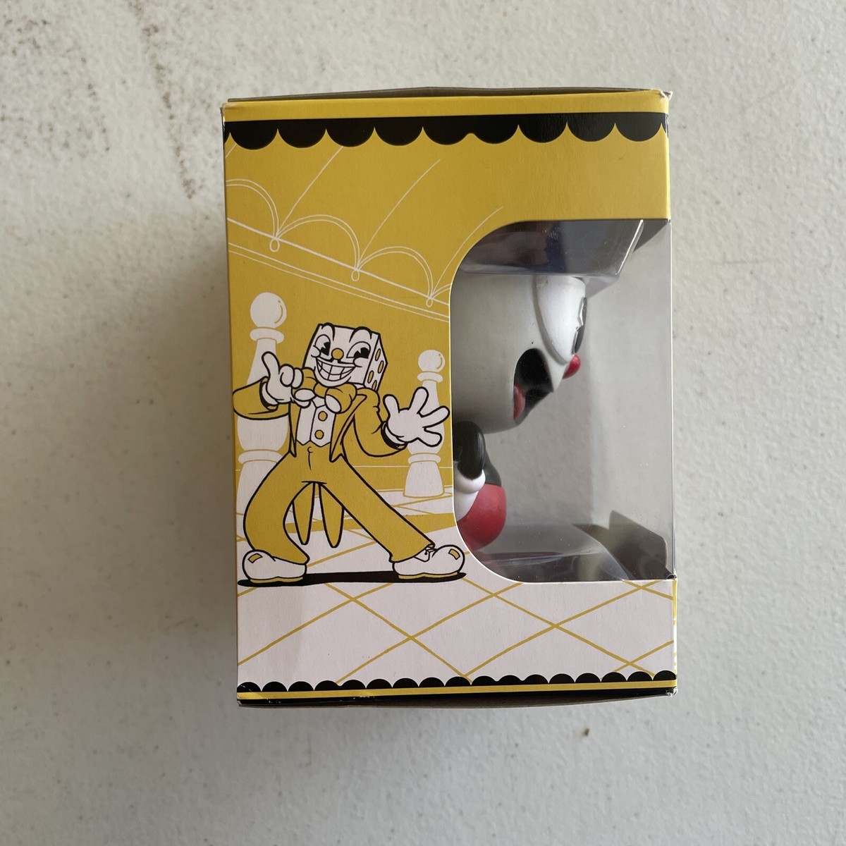 Cuphead Vinyl Collectibles Figure Cuphead Funko New | eBay