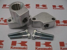 Kawasaki Z1, KZ900, KZ1000 Oil Cooler Fittings 1973-1980