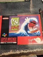 ebay® Auktion 395802893579 | Cool Spot - Super Nintendo SNES PAL - OVP Thumbnail of ebay® auction 395802893579 | Cool Spot - Super Nintendo SNES PAL - OVP