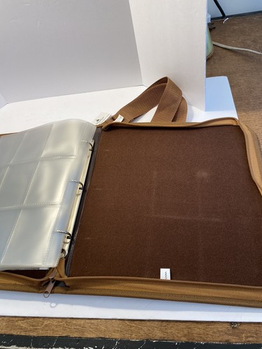 Disney Sorcerers Of The Magic Kingdom - Spell Card Binder . No Cards - Picture 12 of 13