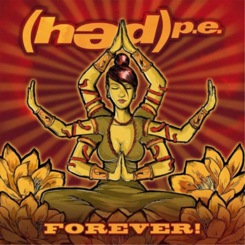 (hed) p.e. Forever! (CD) Album
