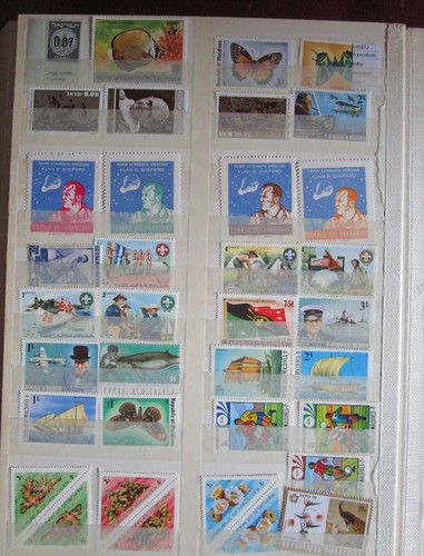 MNH WORLD LOT STAMPS STAMPS** (L45872) World 