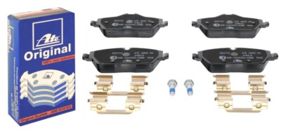 Pastillas De Freno Delanteras Y Traseras Para MINI Hatchback