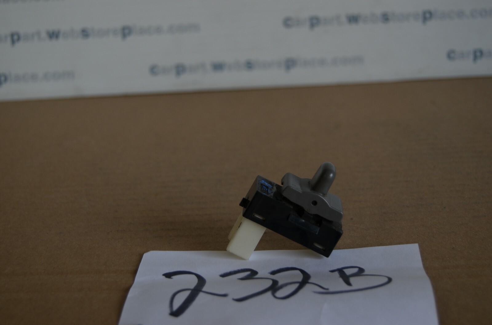 00 01 02 03 Bonneville PASSENGER REAR Side Window Switch Control Power #232-B