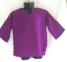 New Kids Kaftan Top for ages 2-3yrs. Vibrant Gorgeous Purple Colour