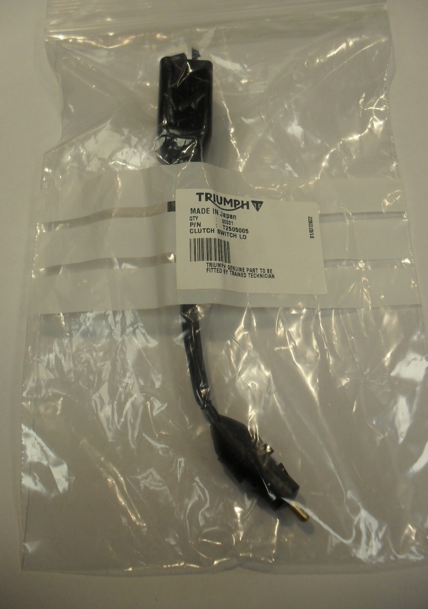 GENUINE TRIUMPH DAYTONA 955i SPRINT ST RS TIGER 885i 955i TT600