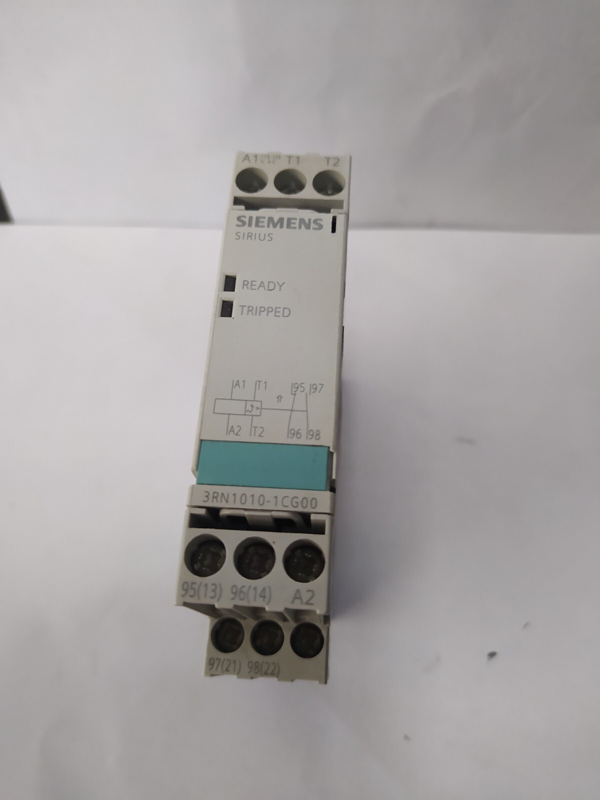 Siemens relè di protezione motore 3RN10101CG00 eBay