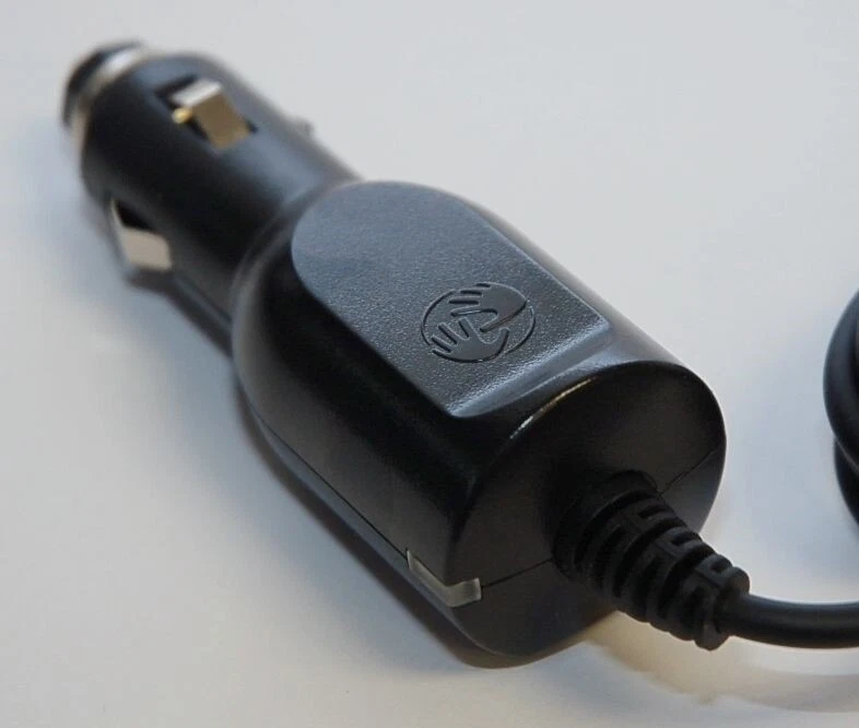 Adaptador Cargador Coche USB Original TomTom GPS GO 950 940 750 740 550 540 LIVE XXL Foto 4 de 4