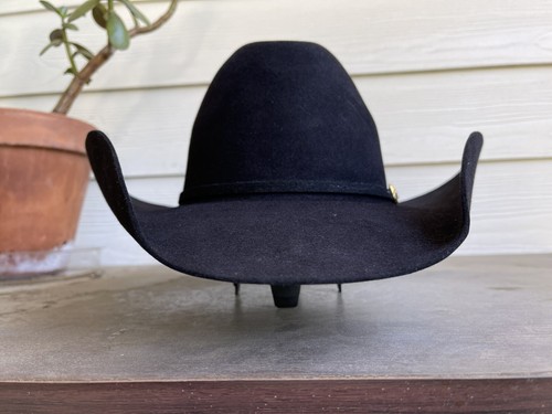 20X Beaver Vintage Rugged Resistol Bull 