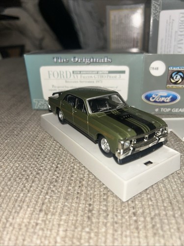 Trax TR4B - 1/43 Ford XW Falcon GTHO Phase 3 Boxed Mint New Rare - Picture 6 of 9