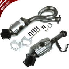 JEEP Wrangler 3.6L both Catalytic Converter 2012-2017 2 PIECES