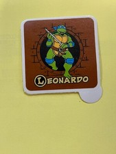 STICKER: TMNT Ninja Turtles Foot Clan Shredder Leo Don Mikey Raph Splinter April