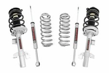 Rough Country 2" Lift Strut Kit for Jeep Cherokee KL 4WD 2014-2023