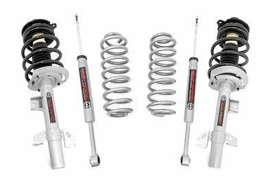 Rough Country 2'' Lift Strut Kit for Jeep Cherokee KL 4WD 2014-2023